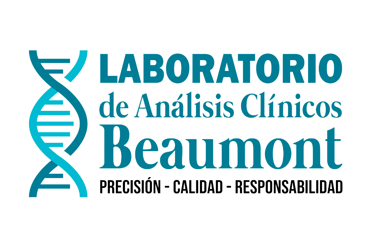 Logo de analisis clinicos Beaumont